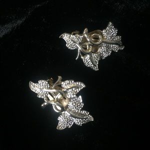Sarah Coventry vintage clips